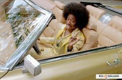 Undercover Brother photo from the set.