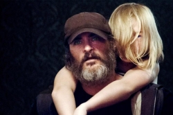 You Were Never Really Here photo from the set.