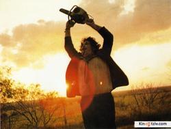 The Texas Chain Saw Massacre photo from the set.