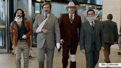 Anchorman 2: The Legend Continues photo from the set.