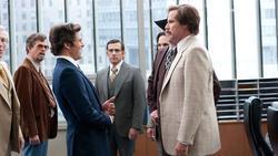 Anchorman 2: The Legend Continues photo from the set.