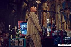 The Zero Theorem photo from the set.