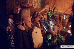 The Zero Theorem photo from the set.