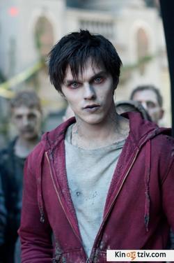 Warm Bodies photo from the set.