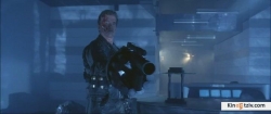 Terminator 2: Judgment Day photo from the set.