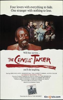The Census Taker photo from the set.