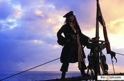 The Black Pearl photo from the set.