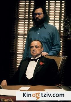 The Godfather photo from the set.