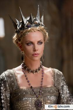 The Huntsman photo from the set.