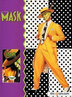 The Mask photo from the set.