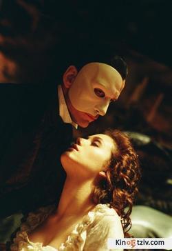 The Phantom photo from the set.