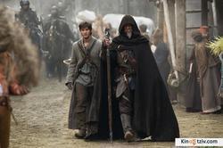The Seventh Son photo from the set.