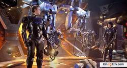 Pacific Rim photo from the set.