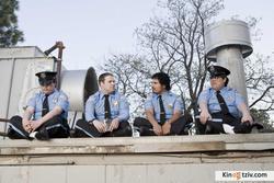 Observe and Report photo from the set.
