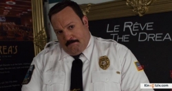 Paul Blart: Mall Cop 2 photo from the set.