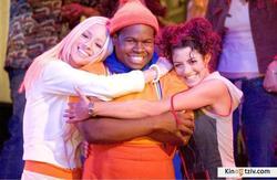 Fat Albert photo from the set.