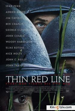 The Thin Red Line photo from the set.