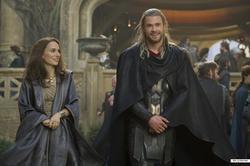 Thor: The Dark World photo from the set.