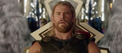 Thor: Ragnarok photo from the set.