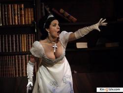 La Tosca photo from the set.