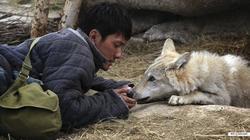 Wolf Totem photo from the set.