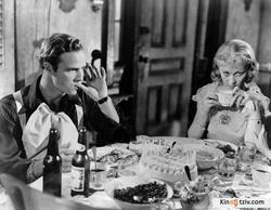 A Streetcar Named Desire photo from the set.