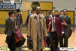 Coach Carter photo from the set.