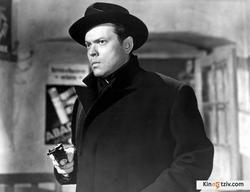 The Third Man photo from the set.