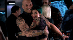 xXx: Return of Xander Cage photo from the set.