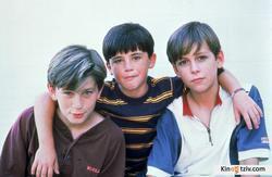 3 Ninjas Knuckle Up photo from the set.