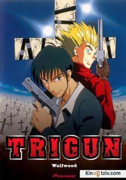 Trigun: Badlands Rumble photo from the set.
