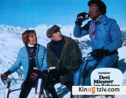 Drei Manner im Schnee photo from the set.