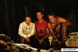 Without a Paddle photo from the set.