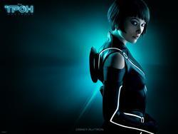 TRON: Legacy photo from the set.