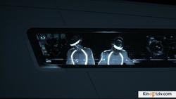 TRON: Legacy photo from the set.