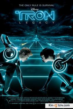 Tron photo from the set.
