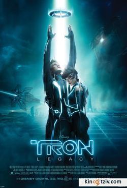 Tron photo from the set.