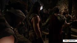 The Scorpion King: The Lost Throne photo from the set.