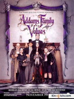 Addams Family Values photo from the set.