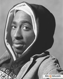 Tupac: Resurrection photo from the set.