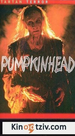 Pumpkinhead photo from the set.