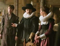 Tulip Fever photo from the set.