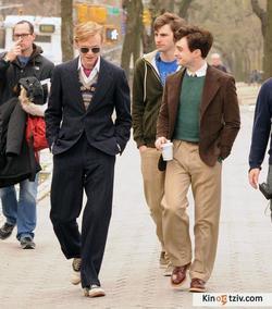 Kill Your Darlings photo from the set.