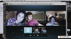 Unfriended photo from the set.