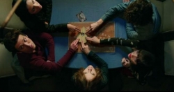 Ouija: Origin of Evil photo from the set.
