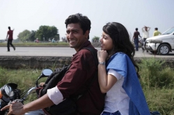 Masaan photo from the set.