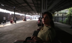 Masaan photo from the set.