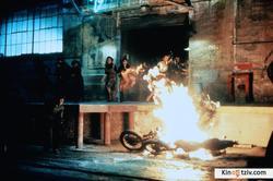 Streets of Fire photo from the set.