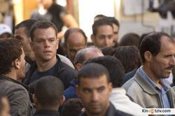 The Bourne Ultimatum photo from the set.