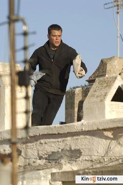 The Bourne Ultimatum photo from the set.